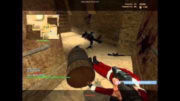 ВХ ДЛЯ COUNTER-STRIKE SOURCE