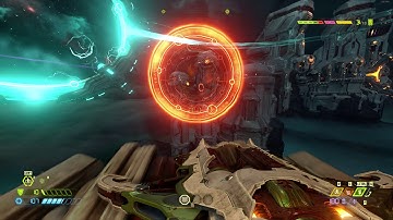 Doom Eternal, Urdak - Align The Celestial Rings (1/3)