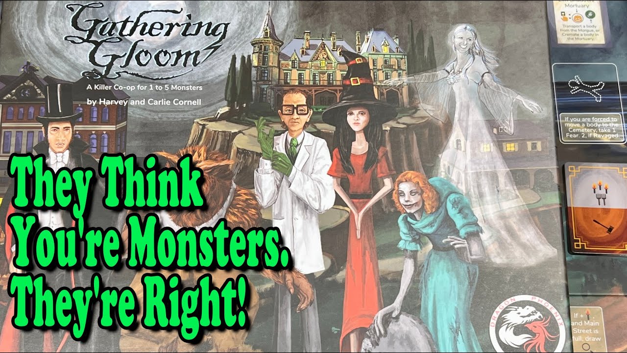 Gathering Gloom — чудесная скрытая жемчужина