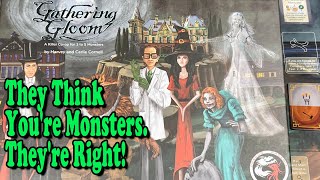 Gathering Gloom - A Wonderful Hidden Gem