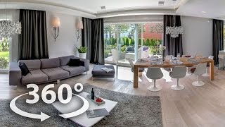 Hill Park Apartments 360 Vr Video Tour, Marvipol Development Vr Global