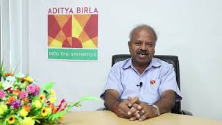 Indo Thai Synthetics Presentation 2019