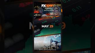 World Market News of the 29 May with FXOpen #stocks #dowjones #sp500 #nasdaq #crudeoil #trumpnews