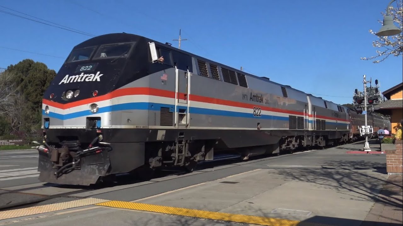 Reno Fun Train (and much more) at Martinez YouTube