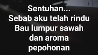 Sentuhan dama gaok cover by mnri