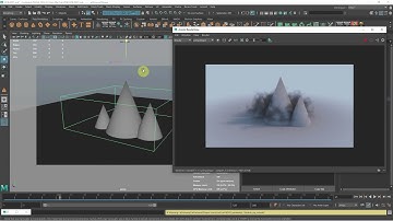 Using VDB files to create 3D Effects