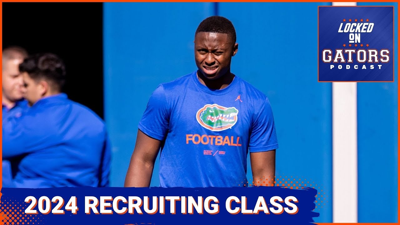 Florida Gators 2024 Recruiting Class Off to a Hotter Start with Commits