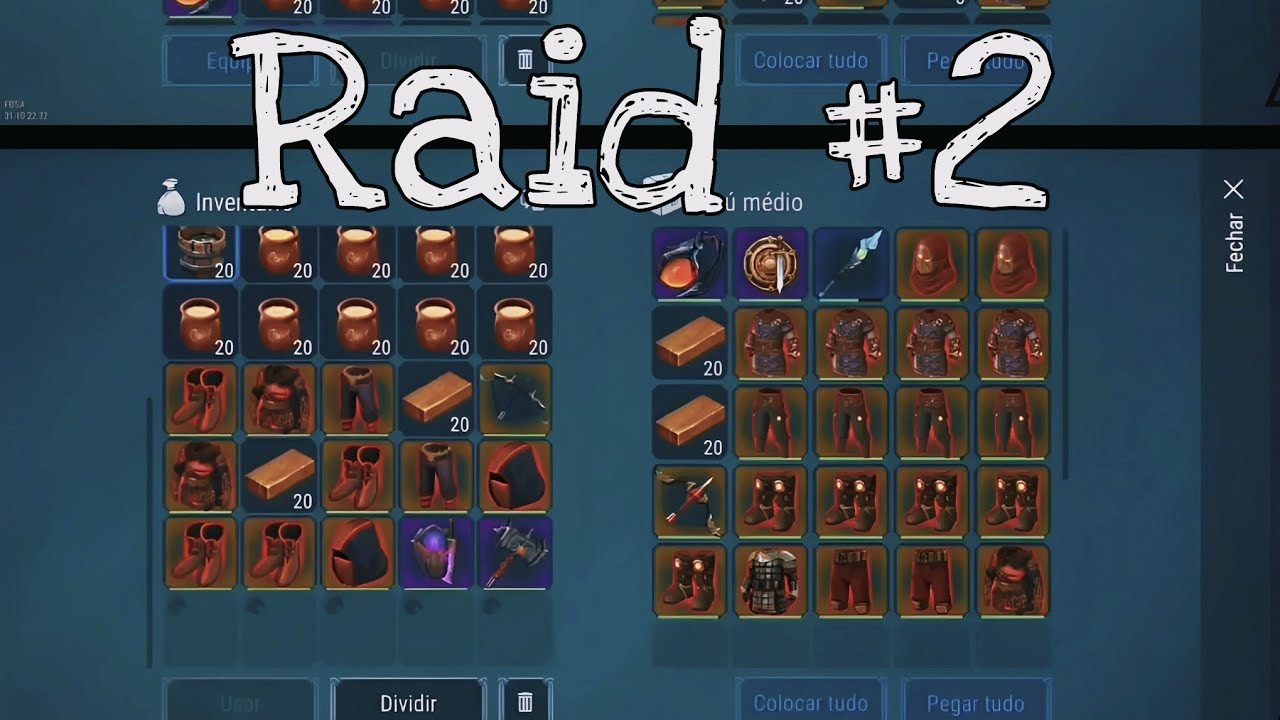 Xamã Raid Frostborn 2 рейд морозорожденных шаманов KefirGames YouTube