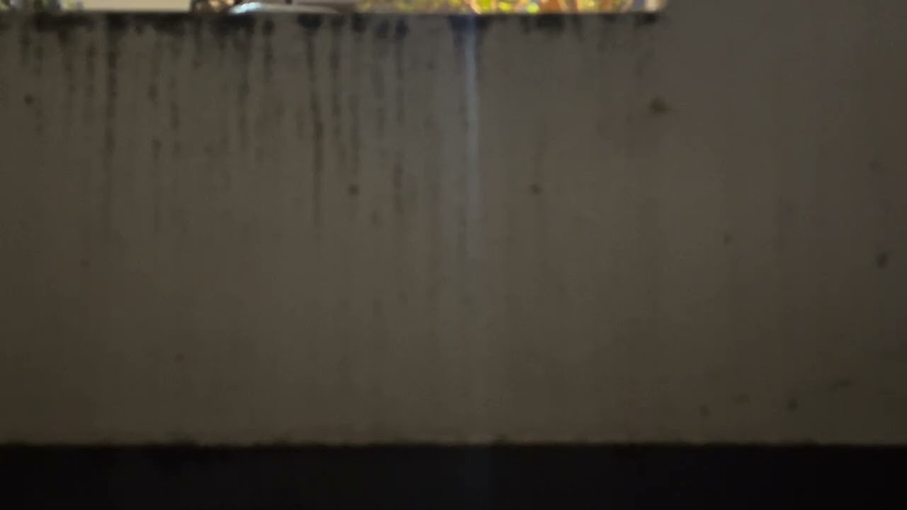 Quiet Evening Balcony Ambience (7 PM) | Urban Ambient Sound | No Music