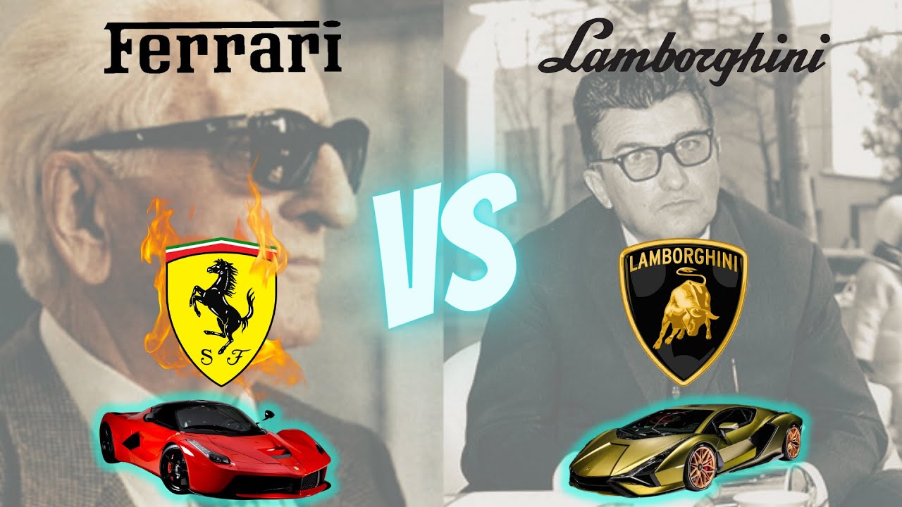 Come Ferrari ha accidentalmente creato YouTube