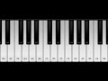 #232 تعليم عزف اغنية العمر كلو - بهاء سلطان | على بيانو الجوال 🎹