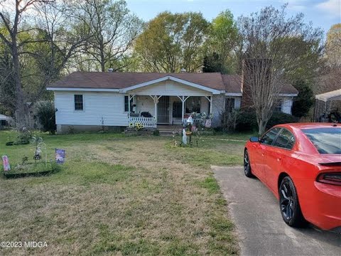394 Sgoda Road, Macon, GA home video tour