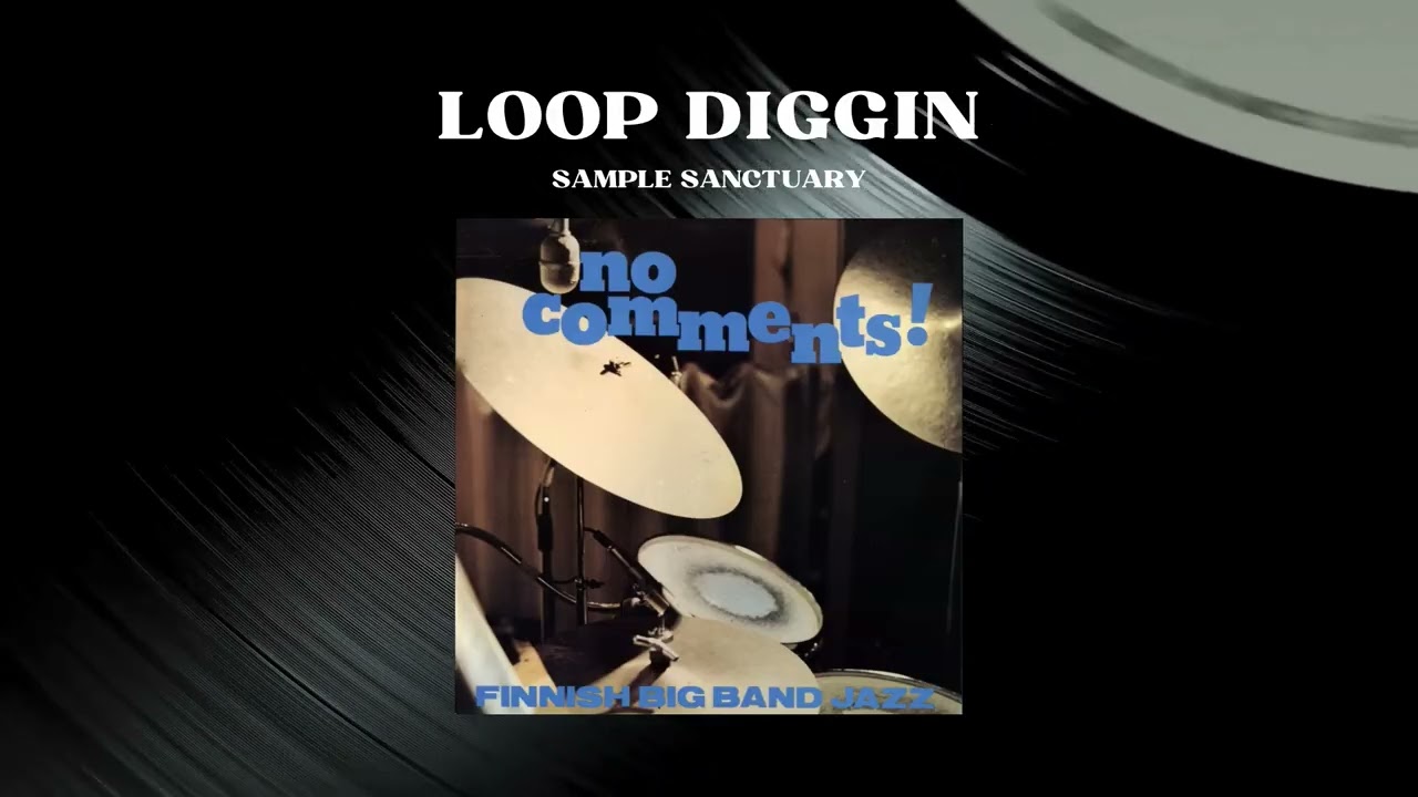 Finnish Big Band Jazz - From One to Twelve (Samples : Orchestra, Trumpet, Saxophone, Drum)