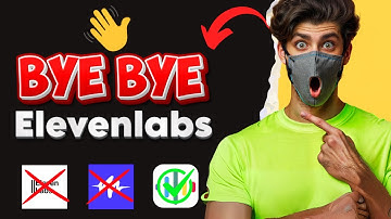 🛑 STOP Using Elevenlabs, Elevenlabs New Alternative 100% Free Website | FREE "Text to Speech Ai App