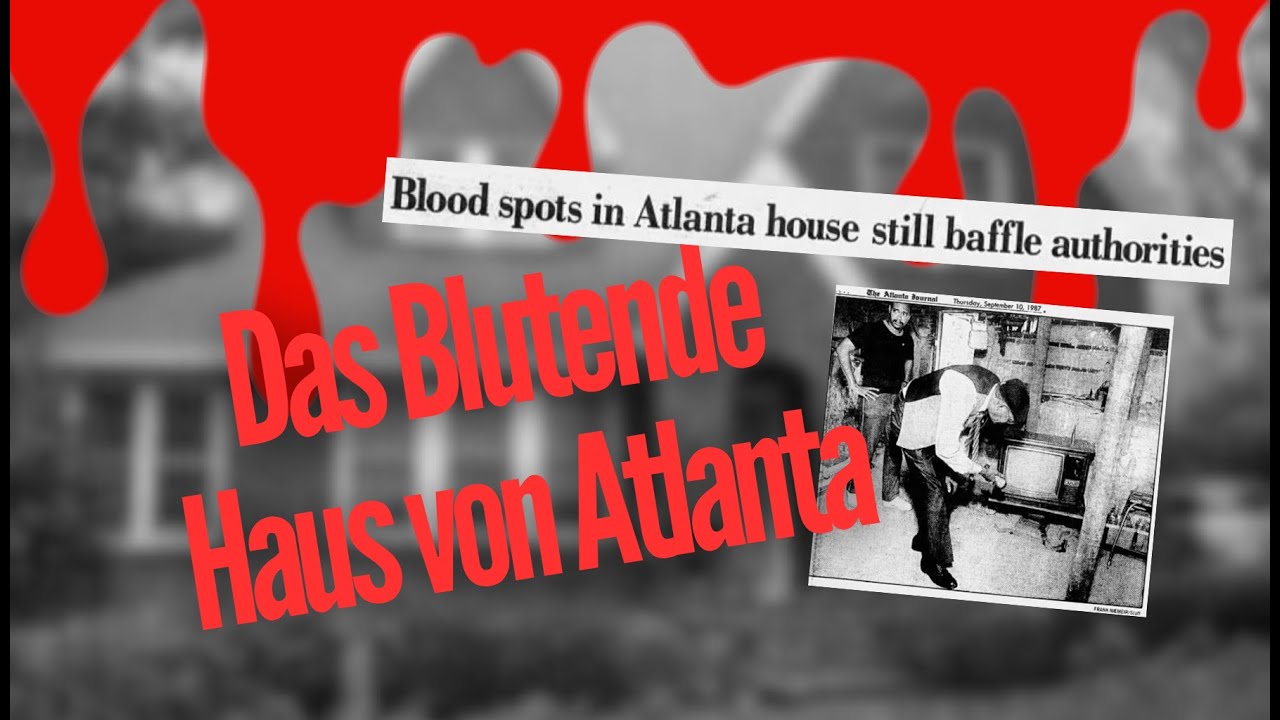 [Fall 63] Das Bluthaus von Atlanta