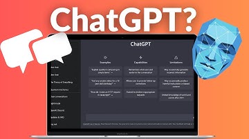 What is ChatGPT? OpenAI