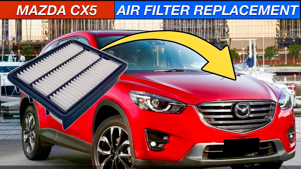 Mazda Cx 5 Air Filter Wallpaper For Android