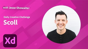 XD Daily Creative Challenge - Scroll | Adobe Creative Cloud