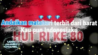 KEBYAR-KEBYAR - GOMBLOH KARAOKE EDISI 80 THN KEMERDEKAAN (Original Audio)