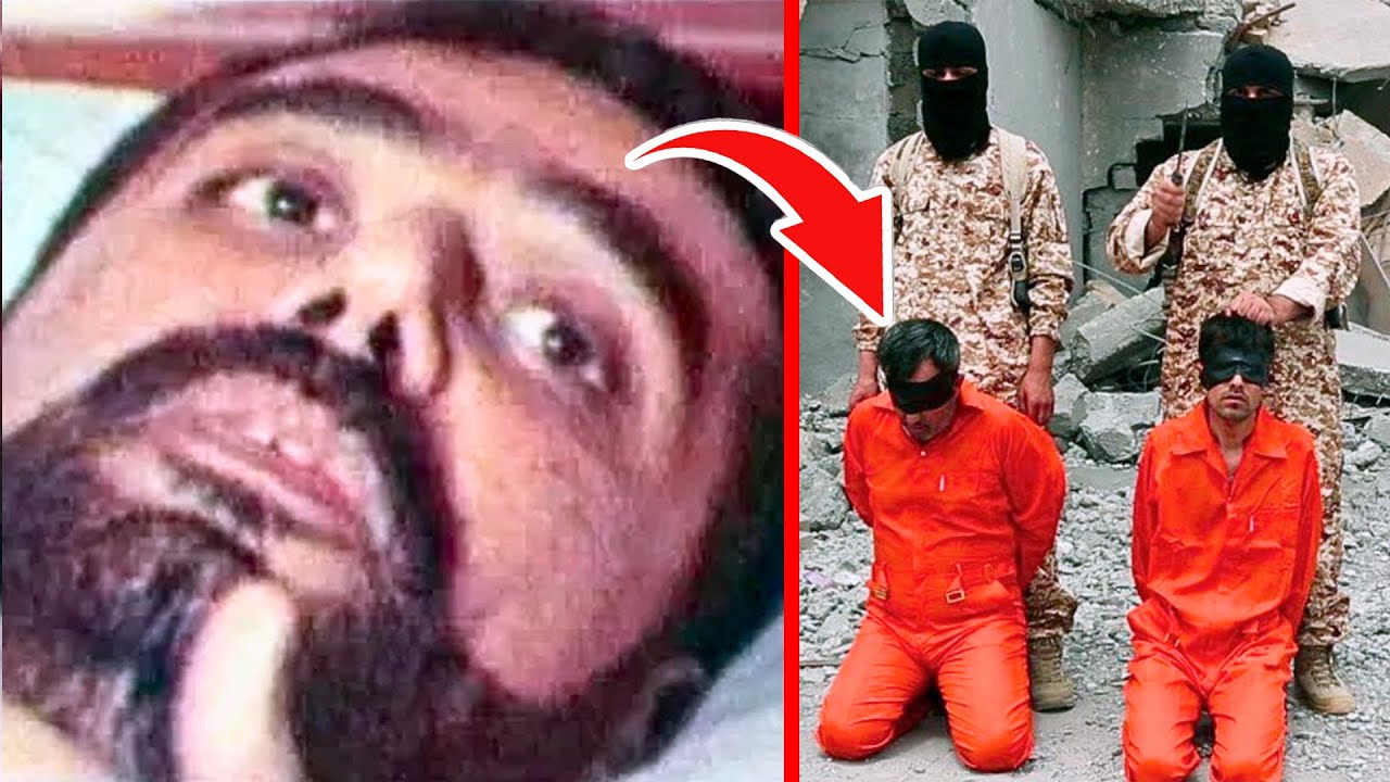 Die brutalen letzten Stunden von Uday und Qusay Hussein (SCHWER ANZUSEHEN!)