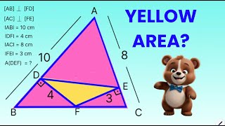 Finding Area Using Trigonometry