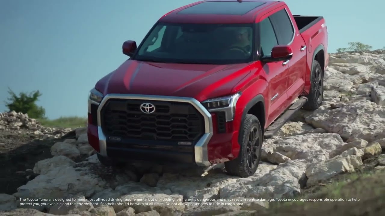 Team Toyota of Langhorne - How Panoramic View Monitor and Multi Terrain Work