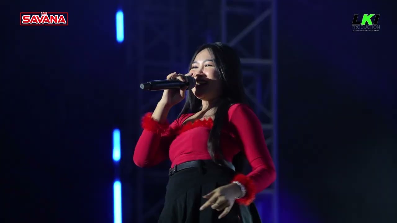 Jangan Bertengkar Lagi - Aini Zamma - OM Savana Live Exposis 2025