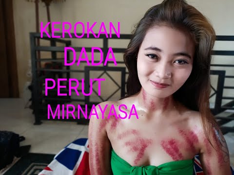 SERING ALAMI DADA NYESEK DAN PERUT MUAL MIRNAYASA PAKSAKAN DIRI MINTA DIKEROKIN