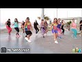 Como Tu Mujer /ZUMBA/ Los 4 ft Laritza Bacallao By MD TWINS