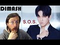 Dimash Kudaibergen | S.O.S. (en vivo) | REACCIÓN (reaction)
