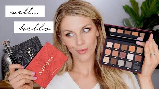 These may be the BEST DUPE palettes I've tried... Alter Ego Makeup