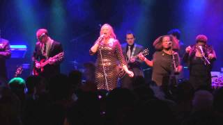 Thirty Spokes & Carly Johnson - Mama Feelgood
