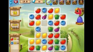 Pig and Dragon Level 8