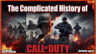 The Messy, Complicated History of Call of Duty - YouTube