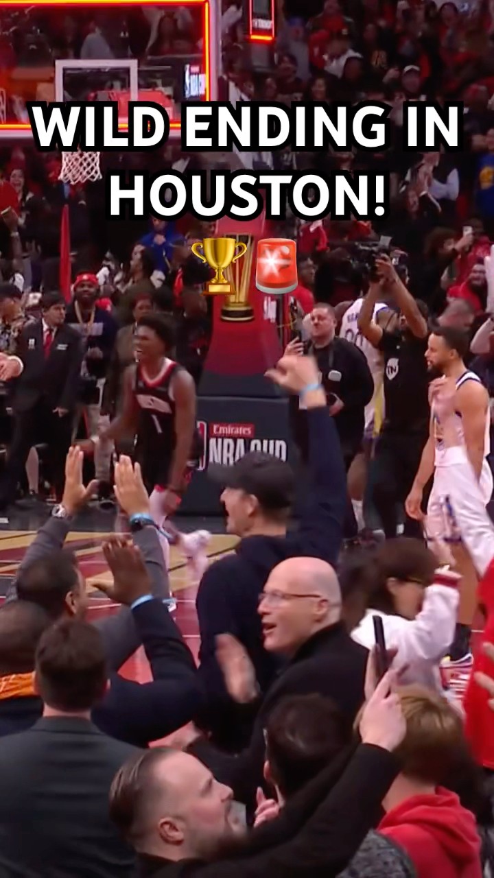 Rockets punch their ticket to Vegas in the WILD ENDING! ??|#Shorts