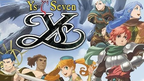 YS seven ppsspp setting di android