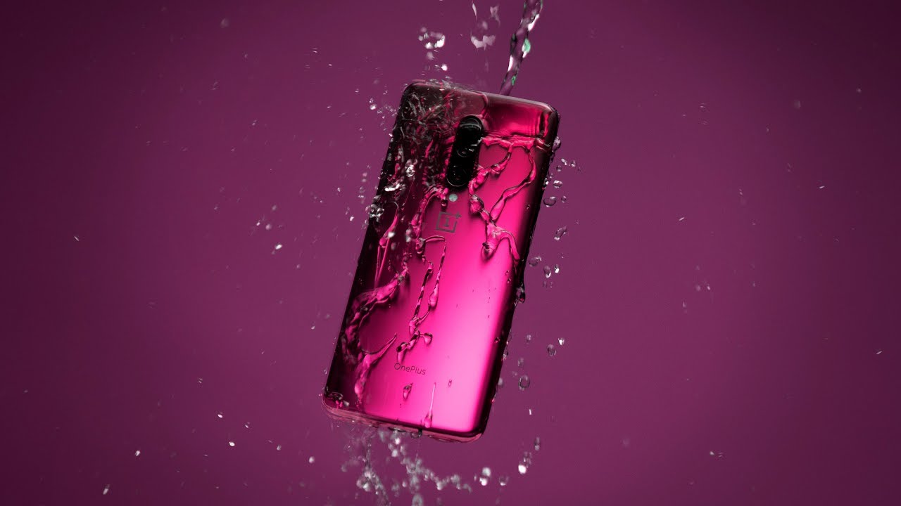 ONEPLUS 7 PRO is  Water Resistant!? 30 Mins Under Water!