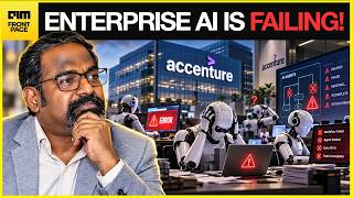 EXCLUSIVE: Ex-Accenture AI Lead Says Companies Are Buying the Wrong AI and Nobody Has Cracked ROI screenshot 1