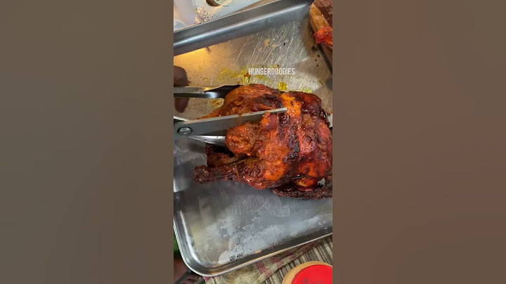 Any fans for grill chicken 😍