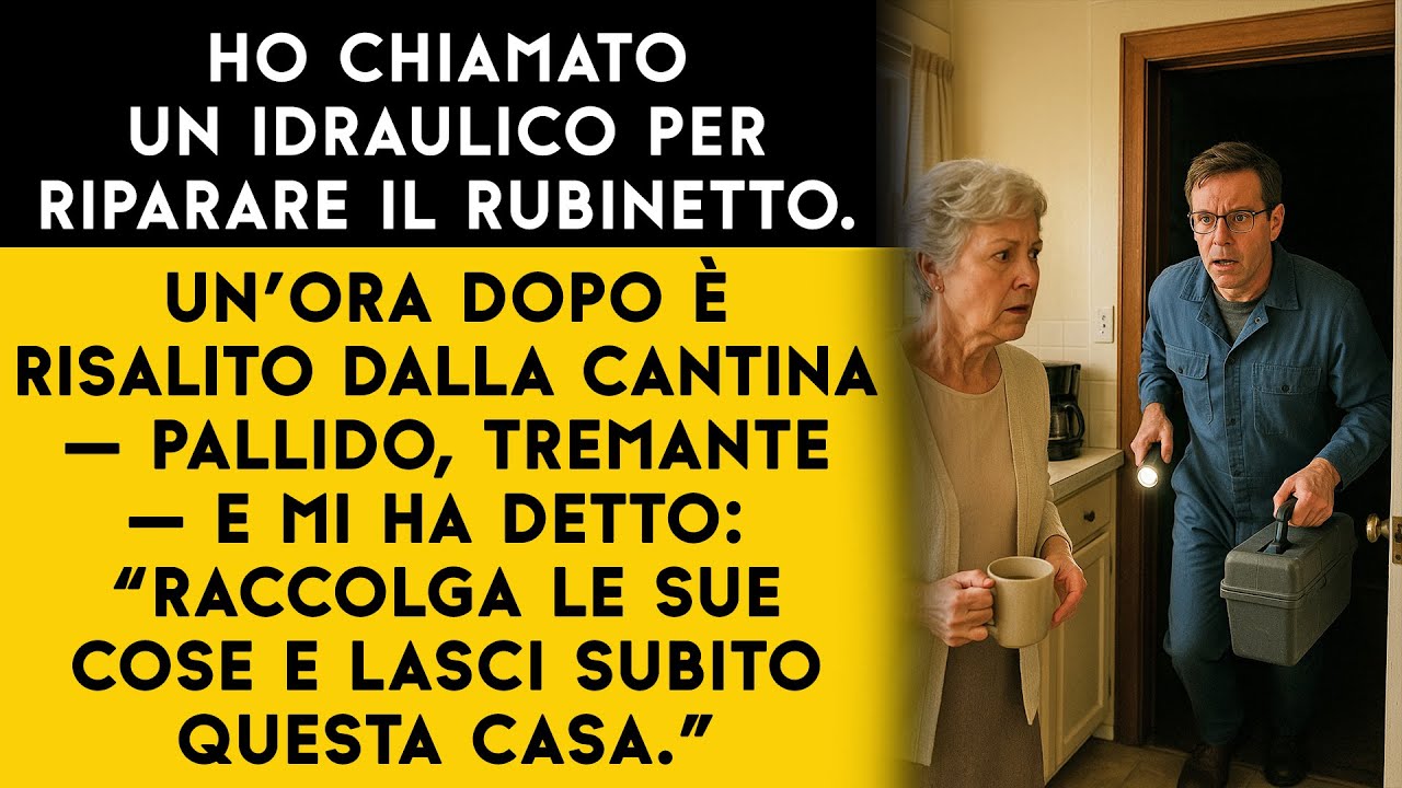 “L’amore non paga i debiti, mamma.” Mia figlia Claudia mi disse quelle parole mentre stringeva una siringa, in un vicolo buio, con mio figlio Dario accanto che teneva un piede di porco. Tutto era...
