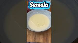 Torta de Sémola exquisita #barranquilla #comida #saludnatural