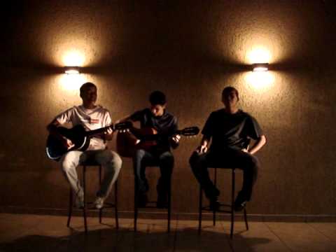 TRIO DA FACULDADE - ARTISTA DE TV - Bruno Thalles ...