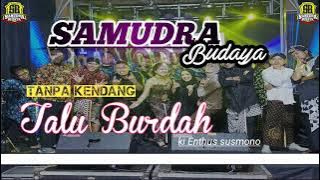 Tanpa kendang TALU BURDAH //KHUSUS PEMULA