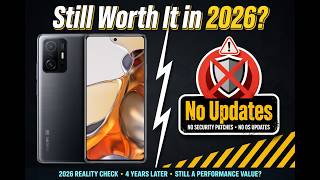 Xiaomi 11T Pro — is it Still Worth it in 2026?