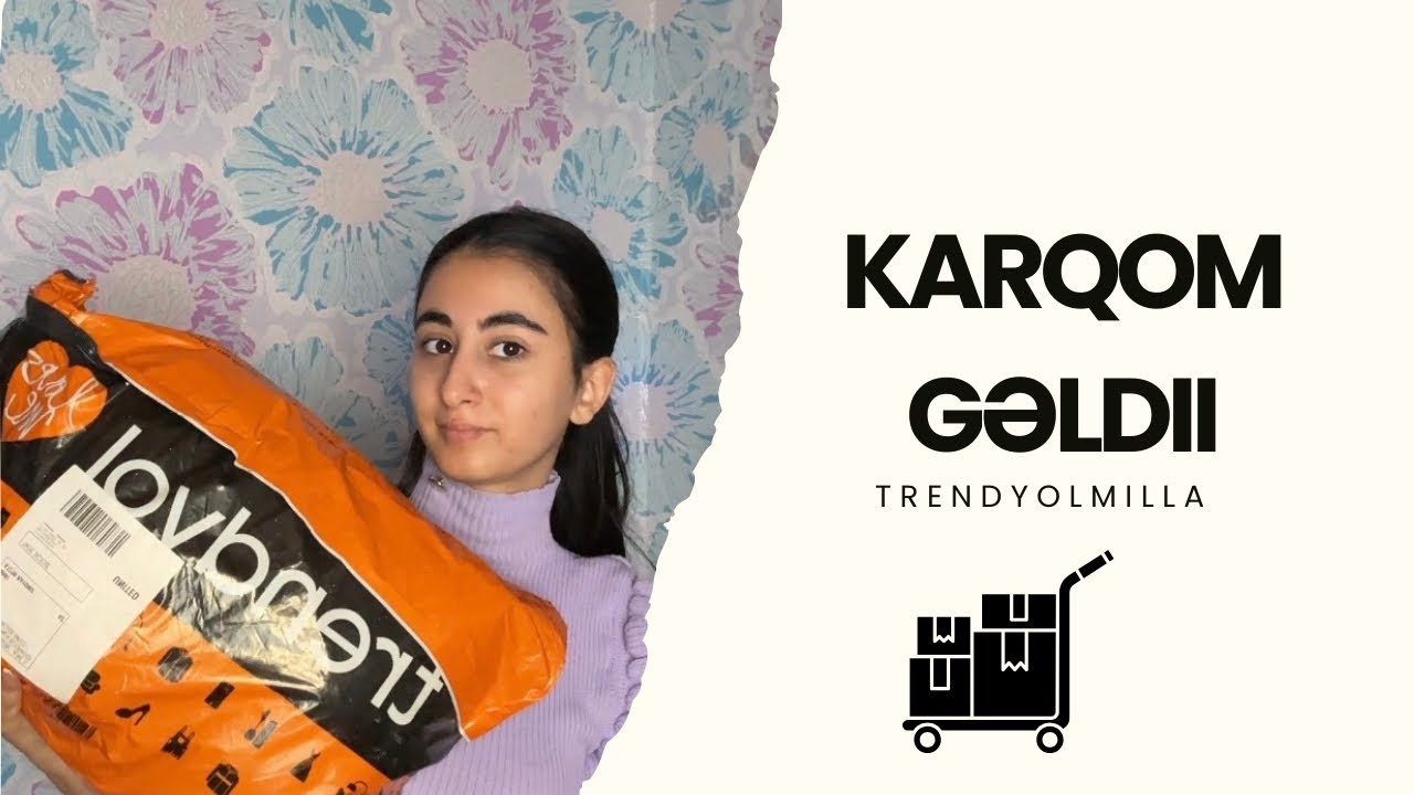 Trendyol alış-verişim 🛍️ | Karqo açılımı 🪄 #kargoaçılımı #trendyolalışverişi 