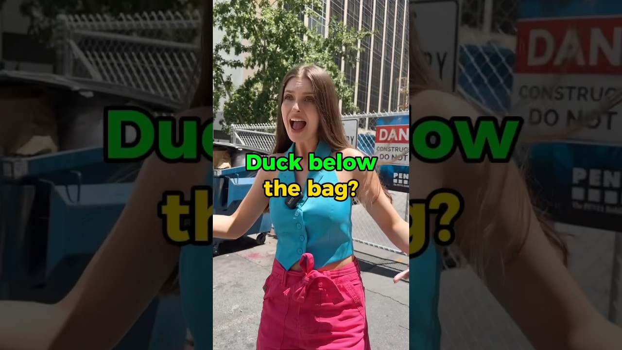 Throwing the trash away 🚮 