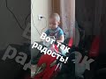 Сын на электро-мотоцикле!