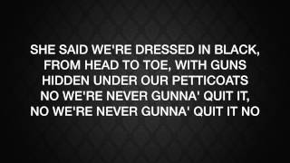 Against The Current - Chocolate (lyrics)