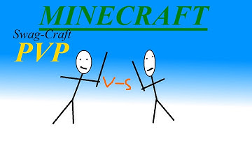 Minecraft: Swag-Craft CTF PVP
