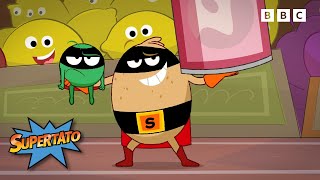 Its Time For Supermarket Sports Day 40 Minutes Supertato Official